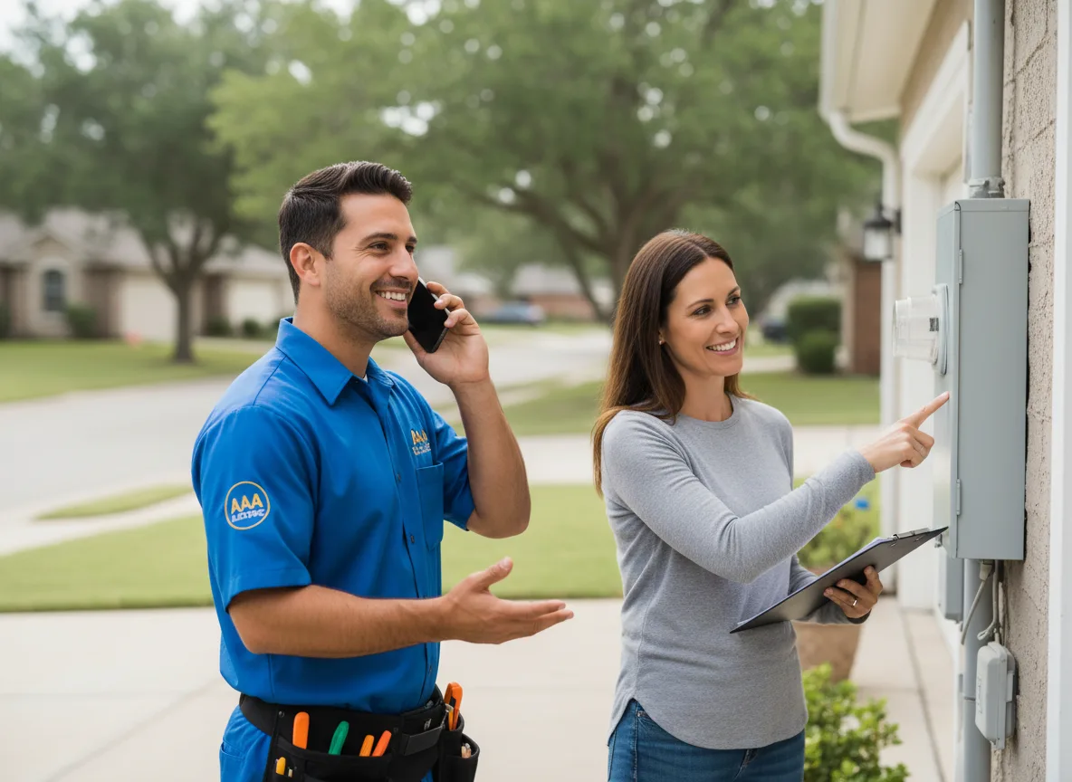 Electrical Repair Marion, LA FAQs